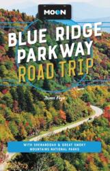 Moon Blue Ridge Parkway Road Trip (ISBN: 9781640499904)