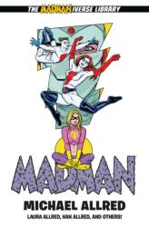 Madman Library Edition Volume 5 (ISBN: 9781506730059)