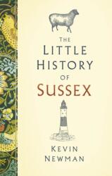 Scurta istorie a Sussex (ISBN: 9781803990545)