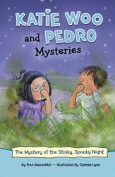 The Mystery of the Stinky, Spooky Night (ISBN: 9781398242982)
