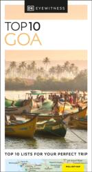 DK Eyewitness Top 10 Goa (ISBN: 9780241625040)