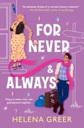 For Never & Always (ISBN: 9781538706558)