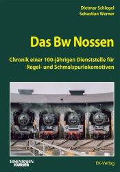 Das Bw Nossen (ISBN: 9783844664386)
