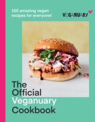 The Official Veganuary Cookbook (ISBN: 9780008580247)