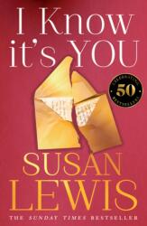 I Know It's You (ISBN: 9780008471958)