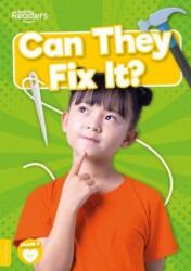 Can They Fix It? (ISBN: 9781805051183)