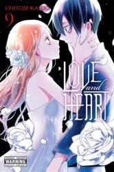 Love and Heart, Vol. 9 (ISBN: 9781975362331)