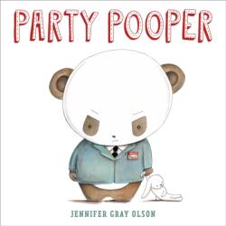 Party Pooper (ISBN: 9781250206282)
