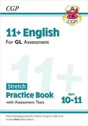 Caiet de exersare 11+ GL English & teste de evaluare - 10-11 ani (ISBN: 9781789089769)