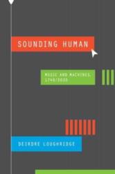 Sounding Human (ISBN: 9780226830117)