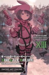 Sword Art Online Alternative Gun Gale Online, Vol. 13 (ISBN: 9781975375232)
