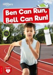 Ben Can Run, Bell Can Run (ISBN: 9781805050995)