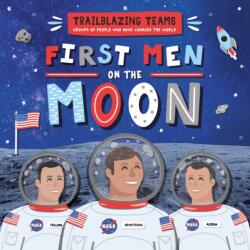 First Men on The Moon (ISBN: 9781801558532)