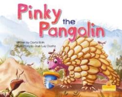 Pinky, pangolinul (ISBN: 9781039664210)