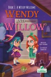 Un bun venit vrăjitoresc (ISBN: 9781039662988)