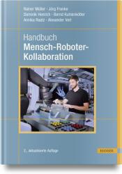 Handbuch Mensch-Roboter-Kollaboration (ISBN: 9783446474116)