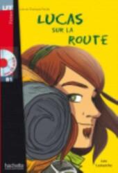 Lucas sur la route - Livre & audio online (ISBN: 9782011556752)