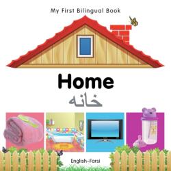 My First Bilingual Book - Home (ISBN: 9781840596434)