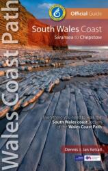 South Wales Coast - Wales Coast Path Official Guide (ISBN: 9781914589041)