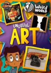 Unusual Art (ISBN: 9781805050179)