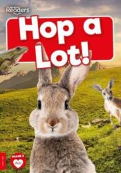 Hop a Lot! (ISBN: 9781805050964)