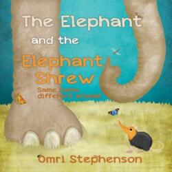 Elefantul și soriceiul-elefant (ISBN: 9781913637910)