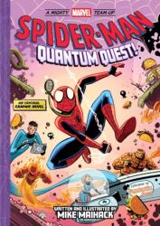 Spider-Man: Quantum Quest! (ISBN: 9781419770494)