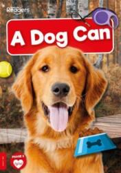 A Dog Can (ISBN: 9781805051015)