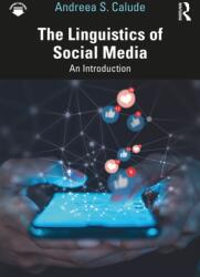 The Linguistics of Social Media (ISBN: 9781032330945)
