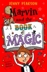 Marvin și Cartea Magiei (ISBN: 9781800902695)