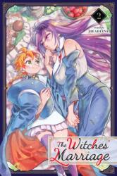 The Witches' Marriage, Vol. 2 (ISBN: 9781975370237)