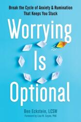Worrying Is Optional (ISBN: 9781648482144)
