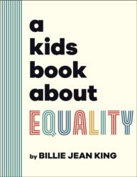 A Kids Book About Equality (ISBN: 9780241656211)