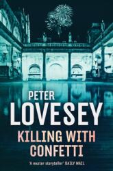 Killing With Confetti (ISBN: 9781912789689)