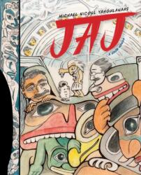 JAJ (ISBN: 9781771623537)