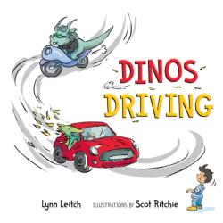 Dinos Driving (ISBN: 9781772782950)