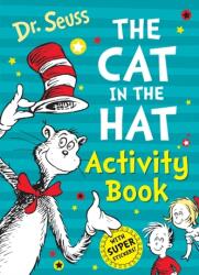 Cartea de activități The Cat in the Hat (ISBN: 9780008639174)