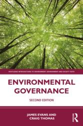 Environmental Governance (ISBN: 9781032369679)