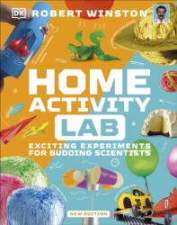 Home Activity Lab (ISBN: 9780241657003)