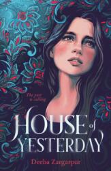 House of Yesterday (ISBN: 9781250802965)