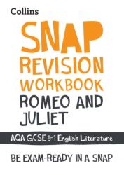 Romeo and Juliet AQA GCSE 9 - 1 English Literature Workbook (ISBN: 9780008437398)