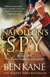 Napoleon's Spy (ISBN: 9781409197911)