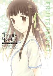 Fruits Basket: Complete Anime Natsuki Takaya Illustrations (ISBN: 9781975375850)