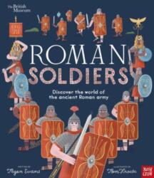 British Museum: Roman Soldiers (ISBN: 9781839948367)