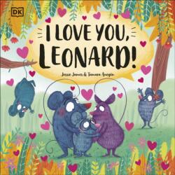 I Love You, Leonard! (ISBN: 9780241651919)