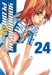 Yowamushi Pedal, Vol. 24 (ISBN: 9781975339210)