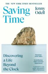 Saving Time (ISBN: 9781529924619)
