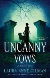 Uncanny Vows (ISBN: 9781534415966)