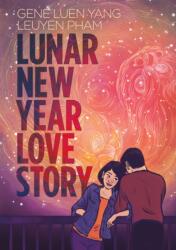 Poveste de dragoste pentru Anul Nou Lunar (ISBN: 9781250908261)