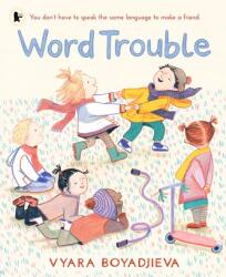 Word Trouble (ISBN: 9781529516562)